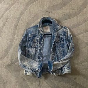 Missimo supply co Xs jean jacket